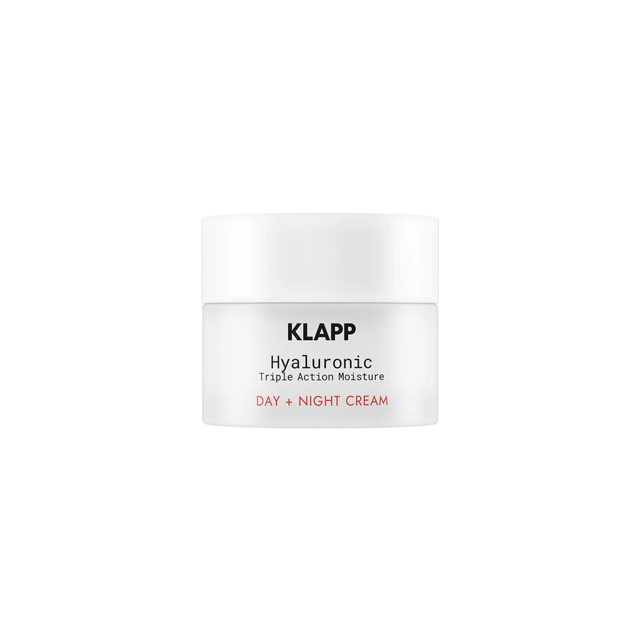 KLAPP Hyaluronic Day & Night Cream