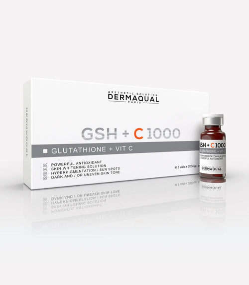 Dermaqual GSH + C1000