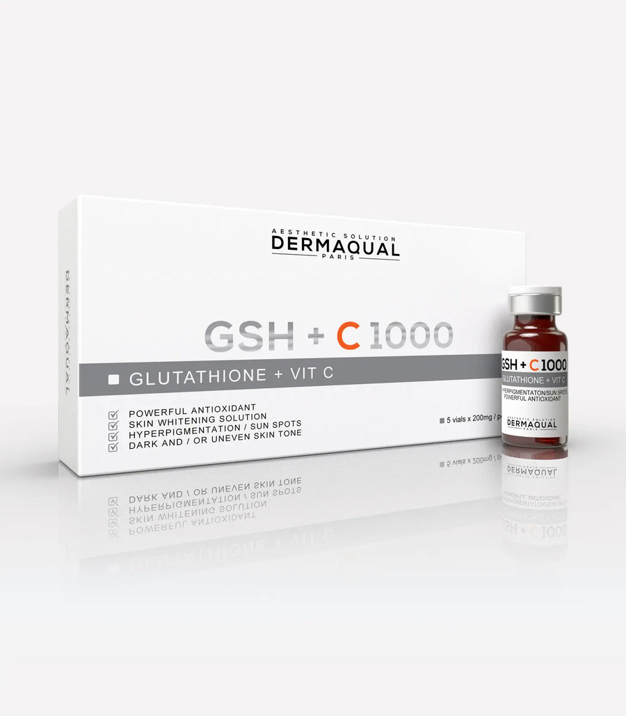 Dermaqual GSH + C1000