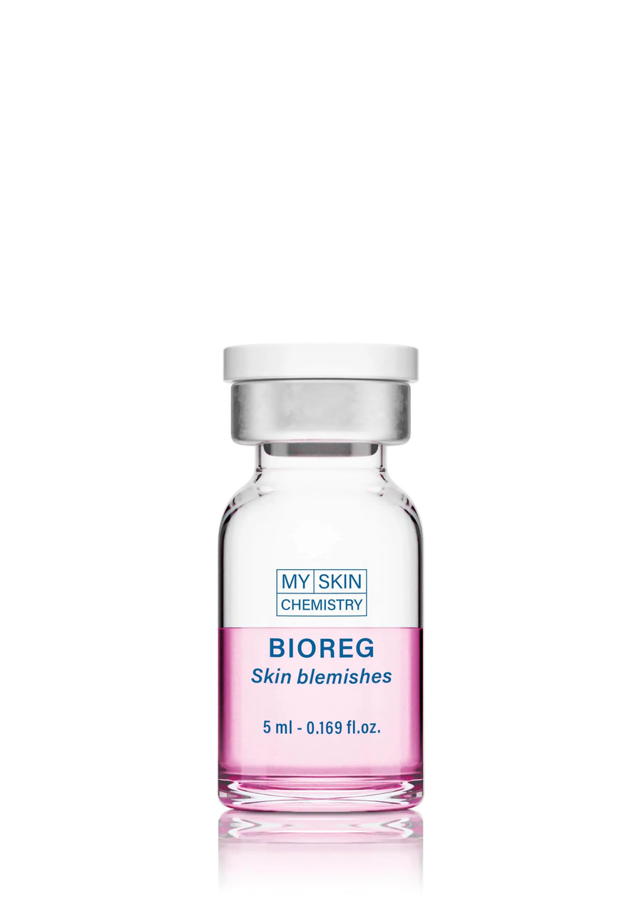 My Skin Chemistry Bioreg Skin Blemishes