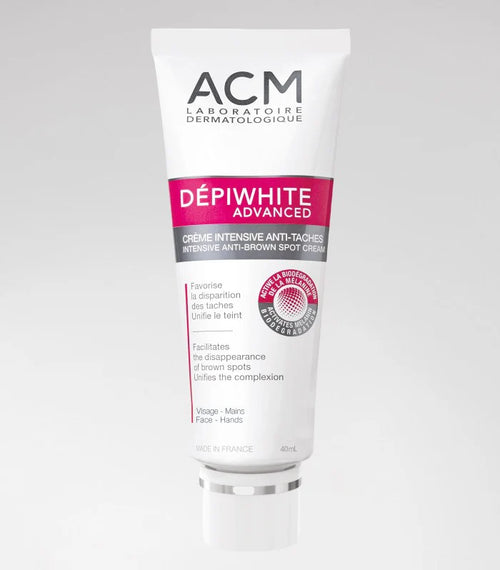 ACM Dépiwhite Advanced