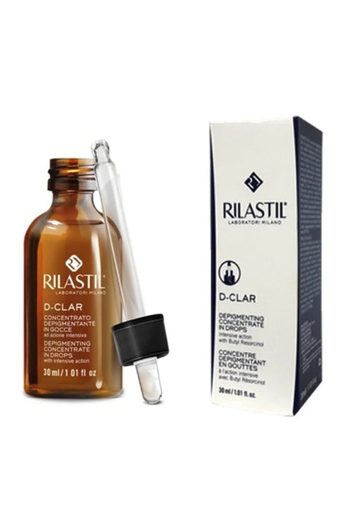 Rilastil D-Clar Depigmenting Concentrated Drops
