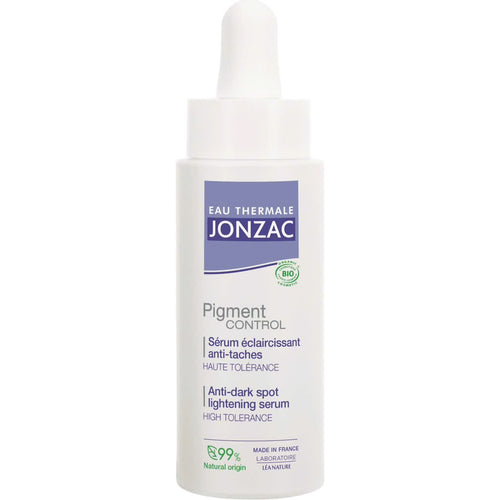 Jonzac Pigment Control