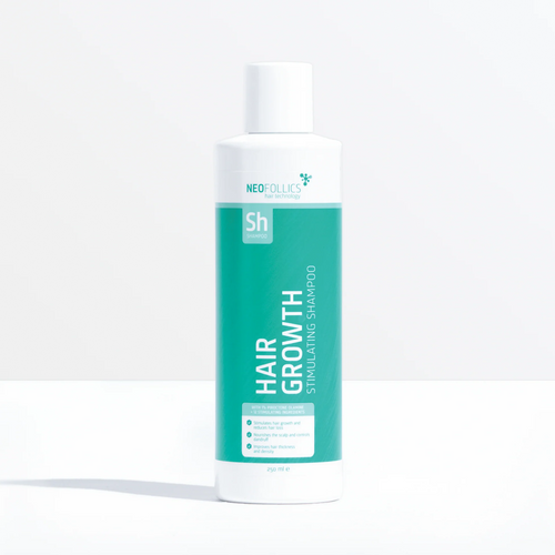 NeoFollics Hair Growth Supporting Shampoo