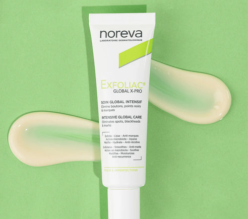 Noreva Exfoliac Global X-Pro