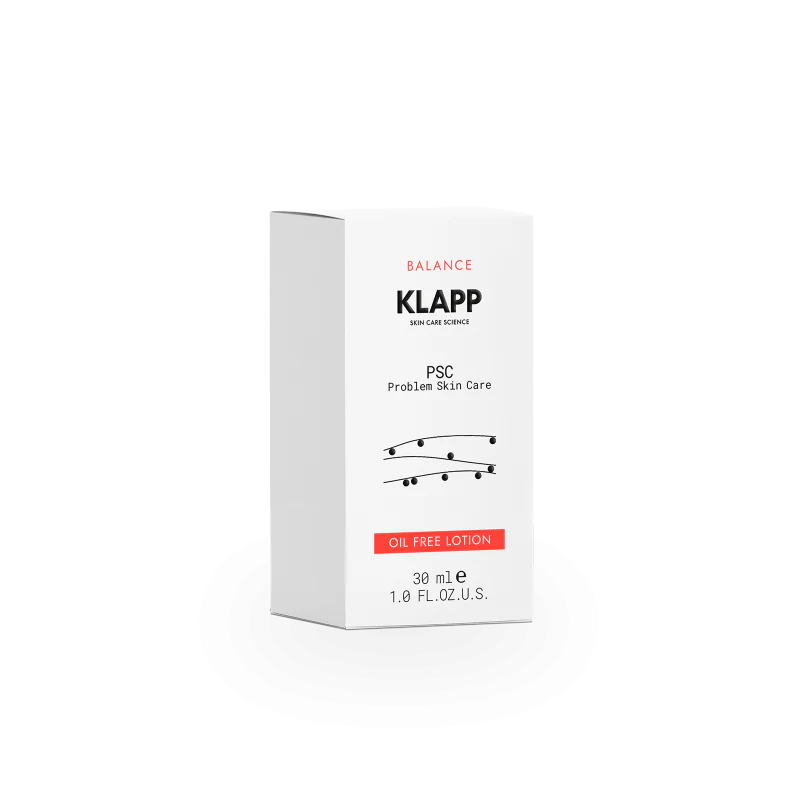 KLAPP PSC Oil Free Lotion