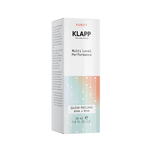 KLAPP Glow Peeling AHA + BHA