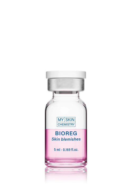 My Skin Chemistry Bioreg Skin Blemishes