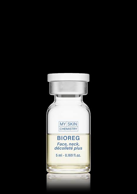 My Skin Chemistry Bioreg Face Neck Décolleté Plus