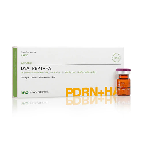 Innoaesthetics DNA PEPT-HA PDRN+HA