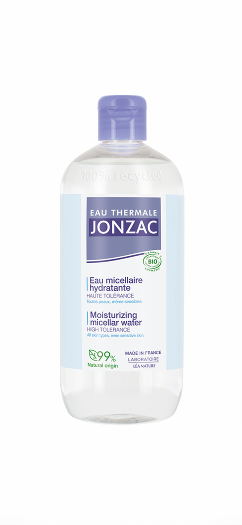 Jonzac Moisturizing Micellar Water